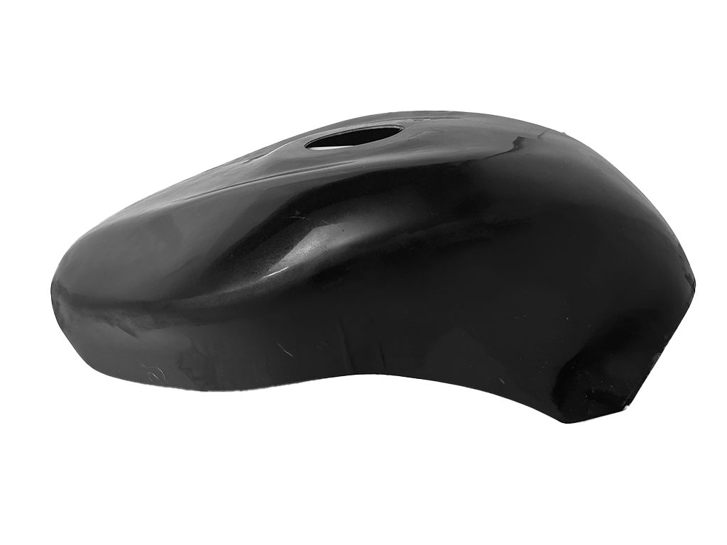 FIBERGLASS TANK COVER KAWASAKI NINJA ZX 6R 2007-2008