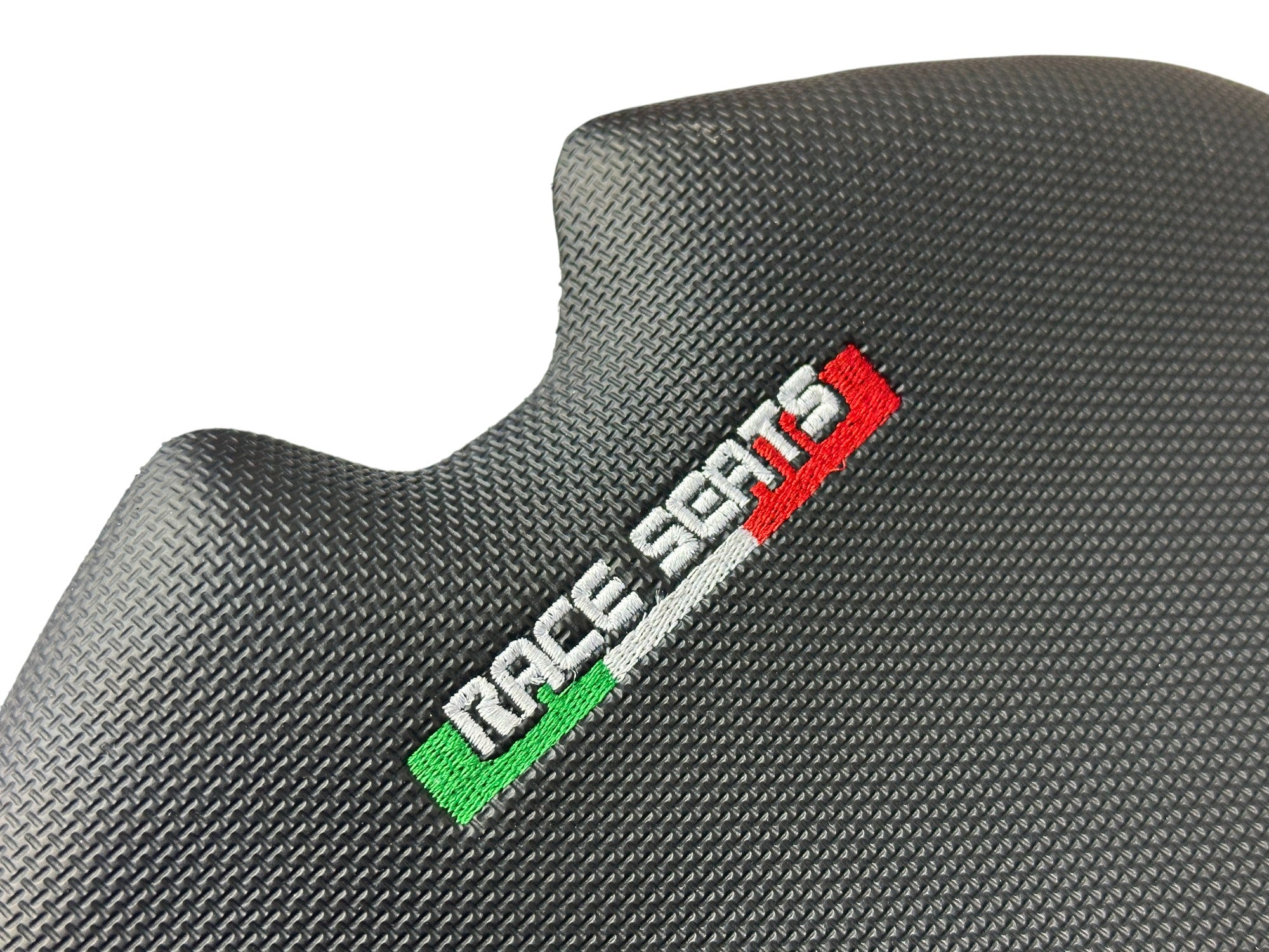 RACESEATS SELLA NEOPRENE BASE RIGIDA PER DUCATI PANIGALE V4 / V4S / V4R / Tricolore 2025