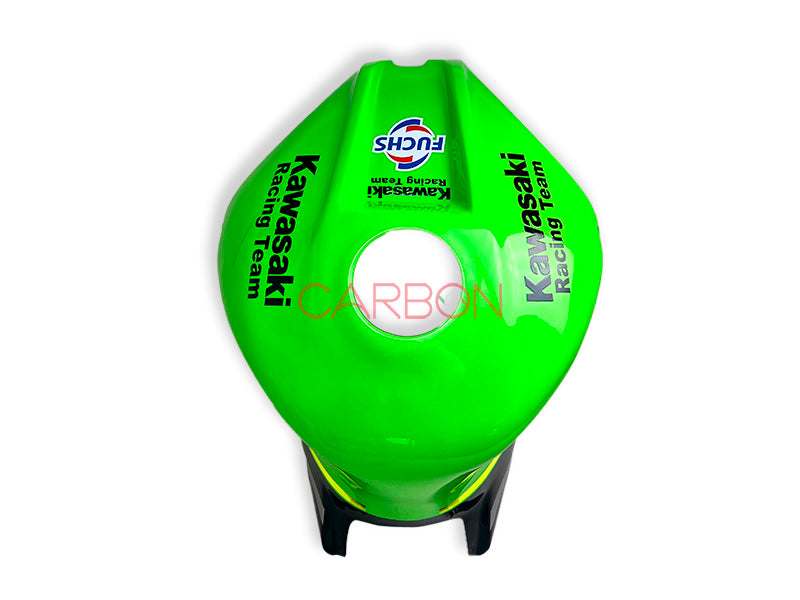 KOMPLETTES VERKLEIDUNGSKIT RACING REPLICA SBK 2022 KAWASAKI ZX-10 R 2021-23