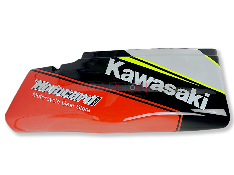 KIT CARENADO COMPLETO RACING RÉPLICA SBK 2022 KAWASAKI ZX-10 R 2021-23