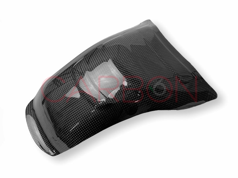 AUTOCLAVE SMALL CARBON TANK COVER DUCATI STREETFIGHTER V4 2020 / 2021 / 2022 / 2023