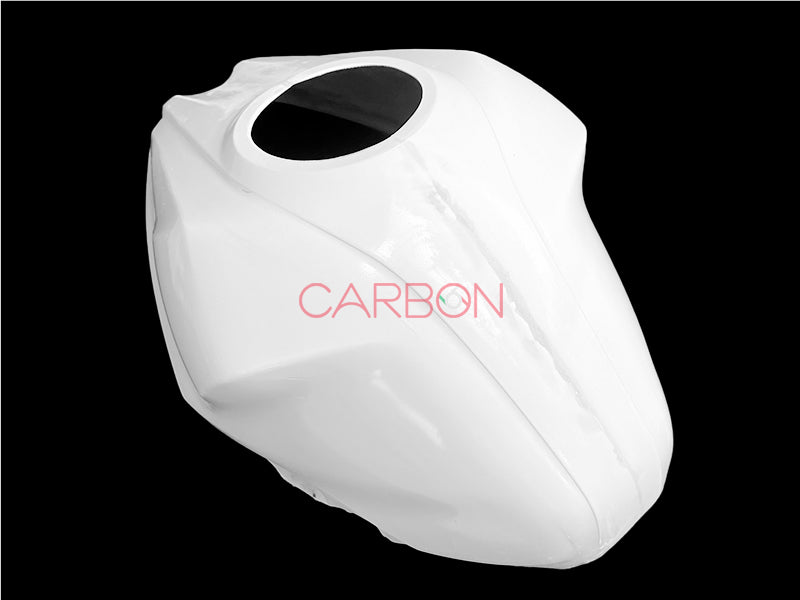 FIBERGLASS RACING TANK COVER YAMAHA YZF R3 2015 - 2018