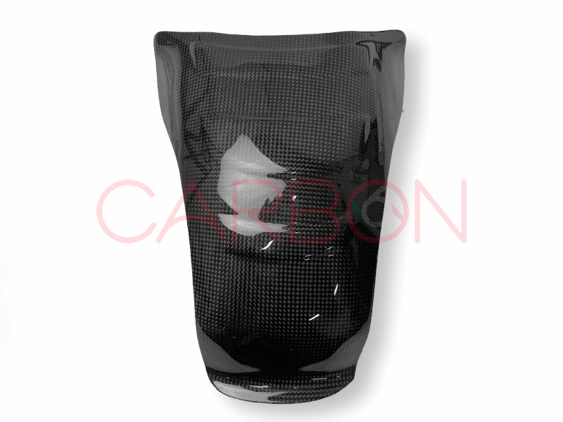 AUTOCLAVE SMALL CARBON TANK COVER DUCATI STREETFIGHTER V4 2020 / 2021 / 2022 / 2023