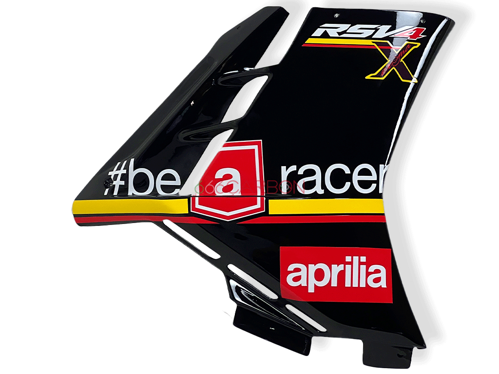 KIT CARENA COMPLETA VERSIONE XTRENTA VERNICIATA REPLICA APRILIA RSV4 1100 X EXTREMA EX3MA XTREMA X3MA 2021 2022 2023 2024