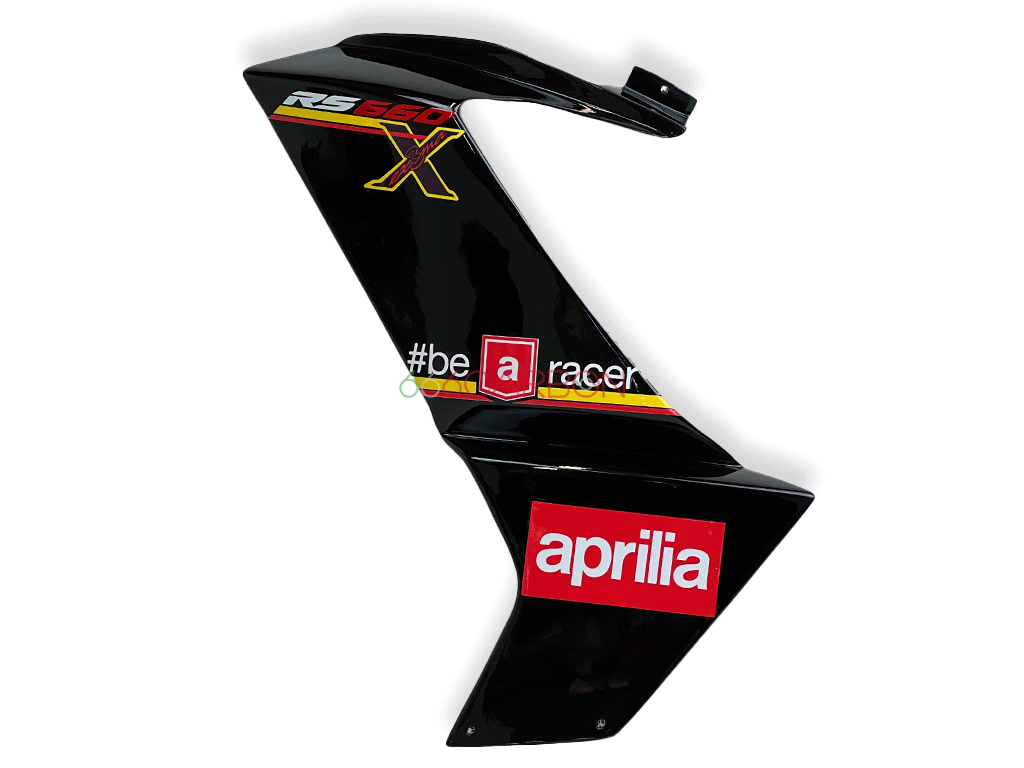 KIT CARÉNAGE COMPLET SIXFIBER RACING APRILIA RS 660 2022 2023 2024 RÉPLIQUE PEINTE MAX BIAGGI EX3MA EXTREMA XTREMA X3MA X