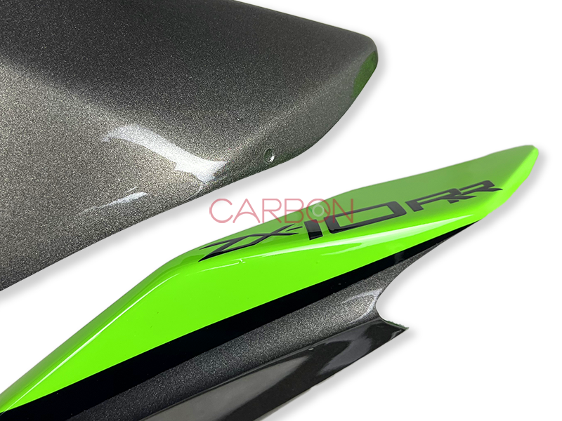 KIT CARENADO COMPLETO RACING RÉPLICA SBK 2022 KAWASAKI ZX-10 R 2021-23