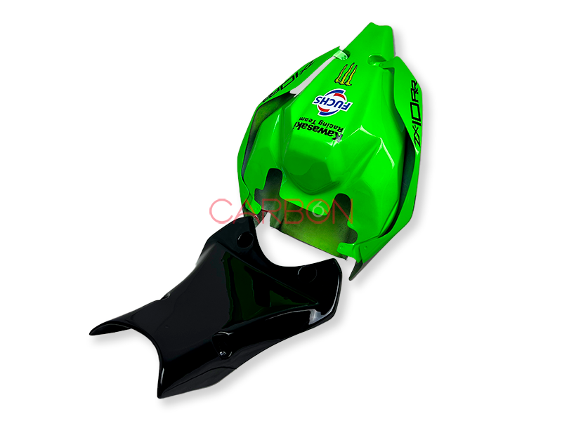 KIT CARENADO COMPLETO RACING RÉPLICA SBK 2022 KAWASAKI ZX-10 R 2021-23