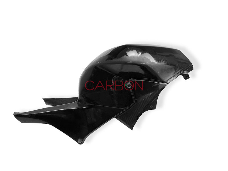 CACHE DE RÉSERVOIR RACING FIBRE DE VERRE HONDA CBR 600 RR 2013-2019