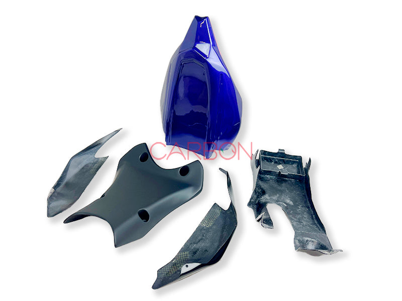 COMPLETE FAIRING KIT AVIOFIBER PAINTED RACING REPLICA ANNIVERSARY EDITION PURPLE PURPLE WORLD ENDURANCE KAWASAKI ZX-10 R 2021 2022 2023 2024