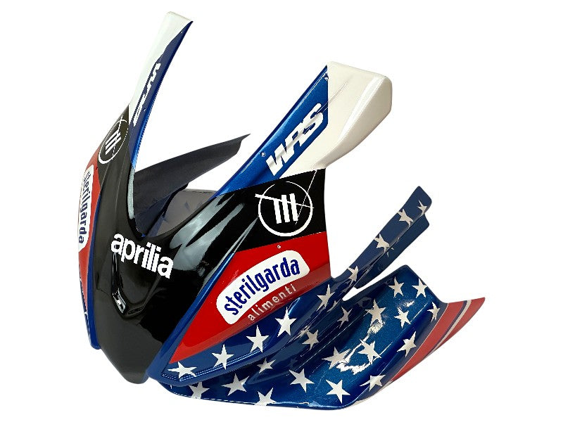 KIT CARENA COMPLETA RACING IN SIXFIBER APRILIA RSV4 1100 VERNICIATA REPLICA TRACKHOUSE MOTOGP