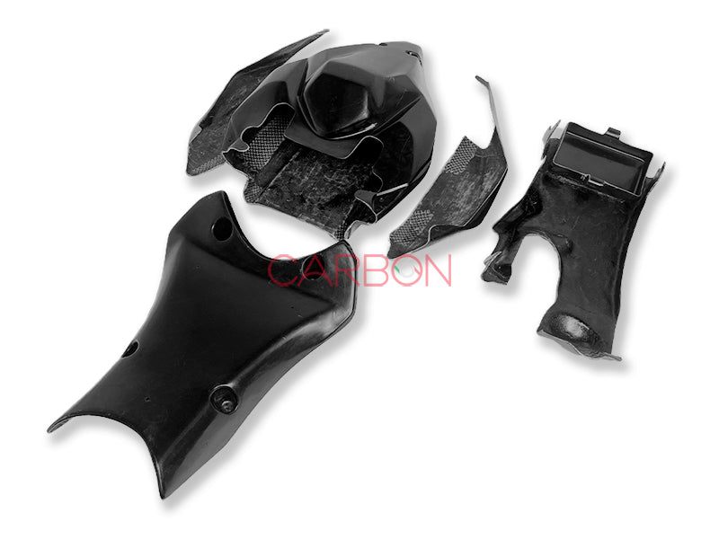 KIT CARENA COMPLETA RACING VETRORESINA KAWASAKI NINJA ZX-10R 2021 2022 2023 2024