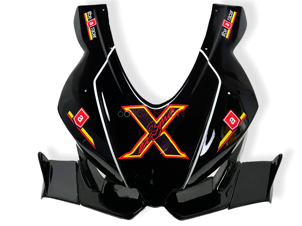 KIT CARENA COMPLETA VERSIONE XTRENTA VERNICIATA REPLICA APRILIA RSV4 1100 X EXTREMA EX3MA XTREMA X3MA 2021 2022 2023 2024