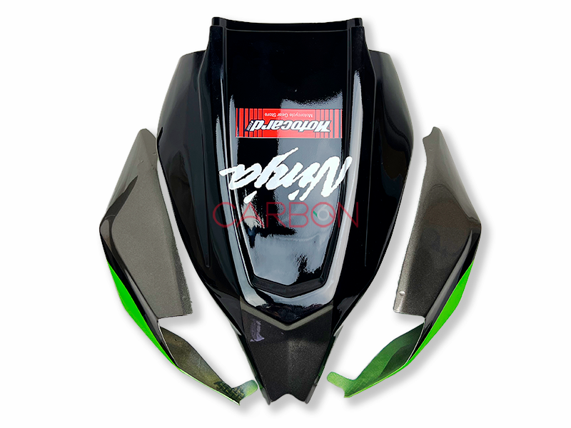 KIT CARENA COMPLETA RACING REPLICA SBK 2022 KAWASAKI ZX-10 R 2021-23