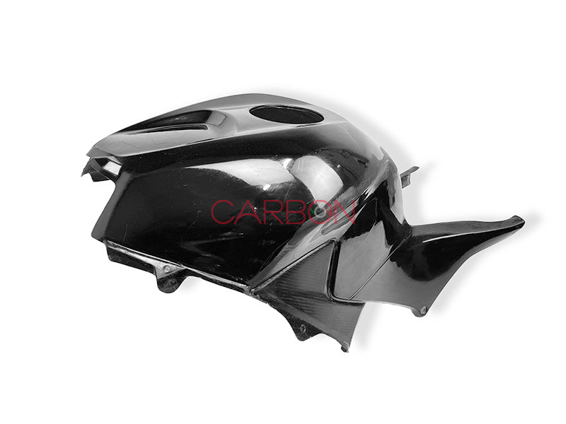 CACHE DE RÉSERVOIR RACING FIBRE DE VERRE HONDA CBR 600 RR 2013-2019