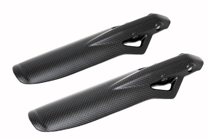 AUTOCLAVE CARBON STEM COVERS DUCATI SCRAMBLER ICON CLASSIC ENDURO FULL THROTTLE