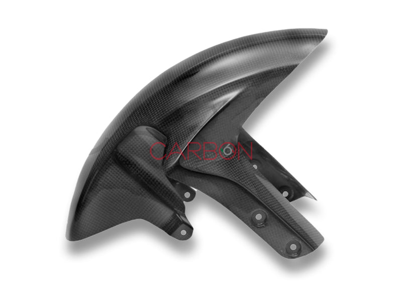 PARAFANGO ANTERIORE CARBONIO RACING HONDA CBR 1000 RR 2004-07