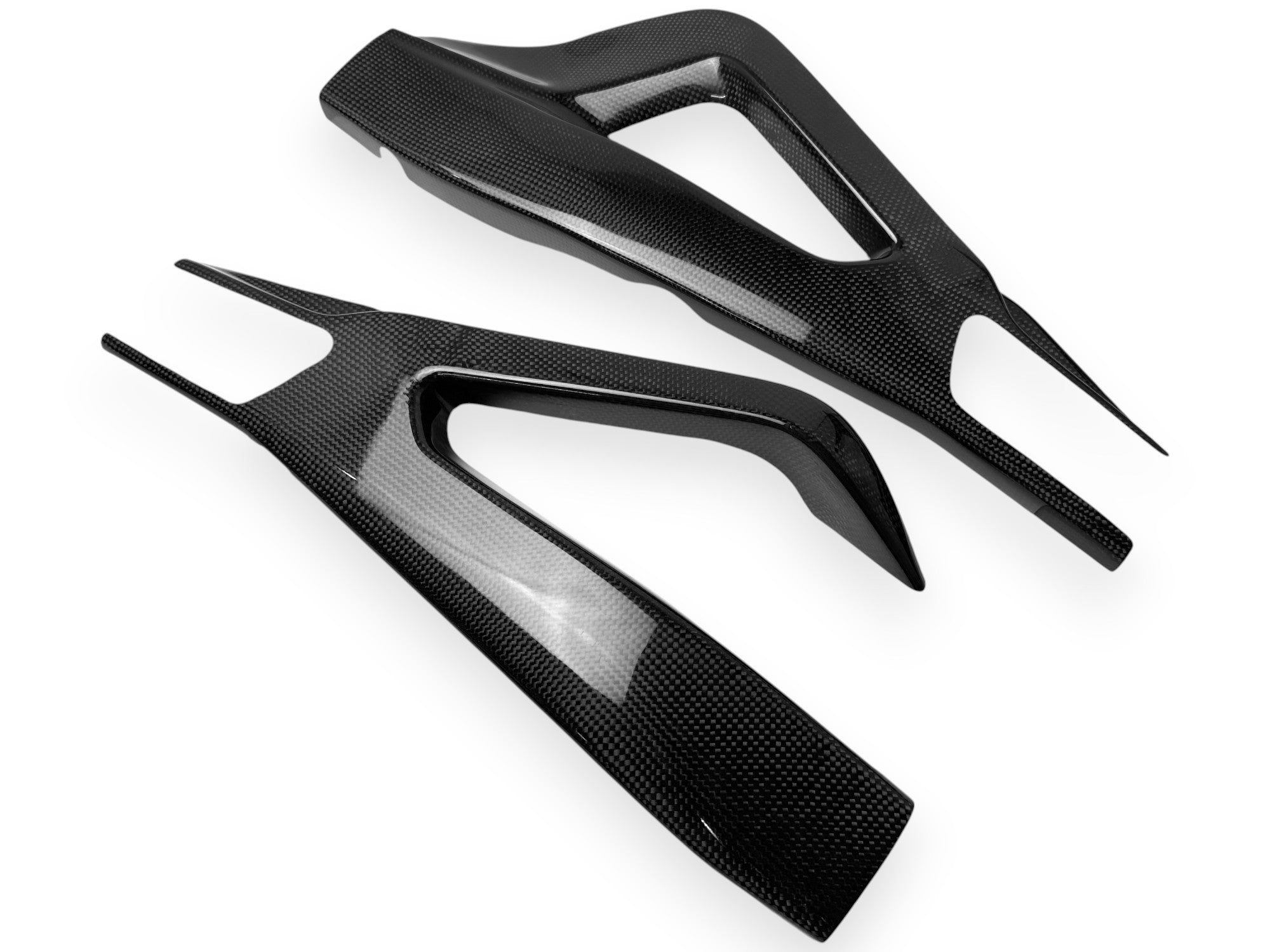 CUBIERTA DE BASCULANTE EN CARBONO BMW S 1000 RR 2009-18 ES 1000 R NAKED 2014-2019