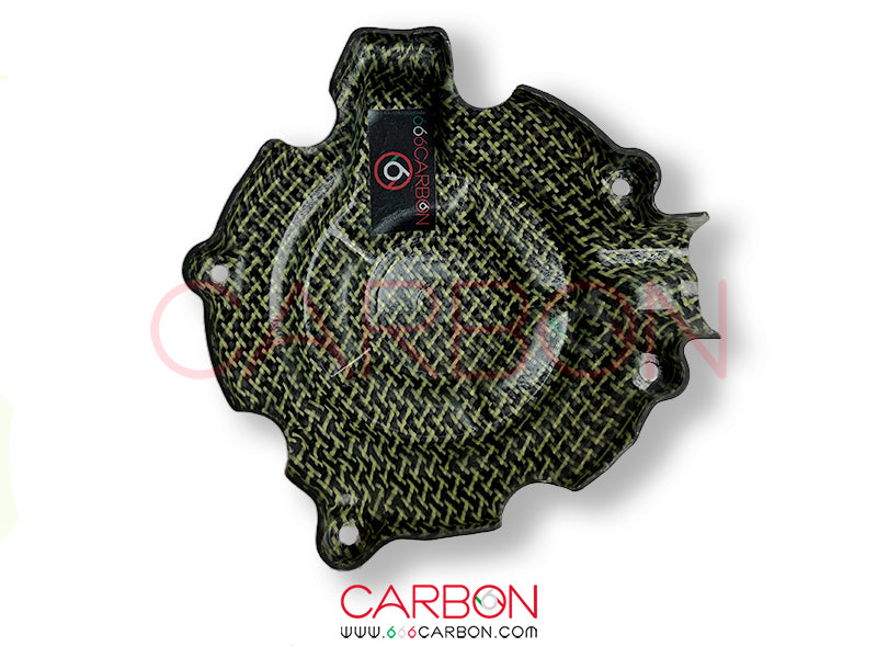 CARBON ALTERNATOR COVER BMW S 1000 RR 2019-2023, S1000R 2021-2023, XR 1000