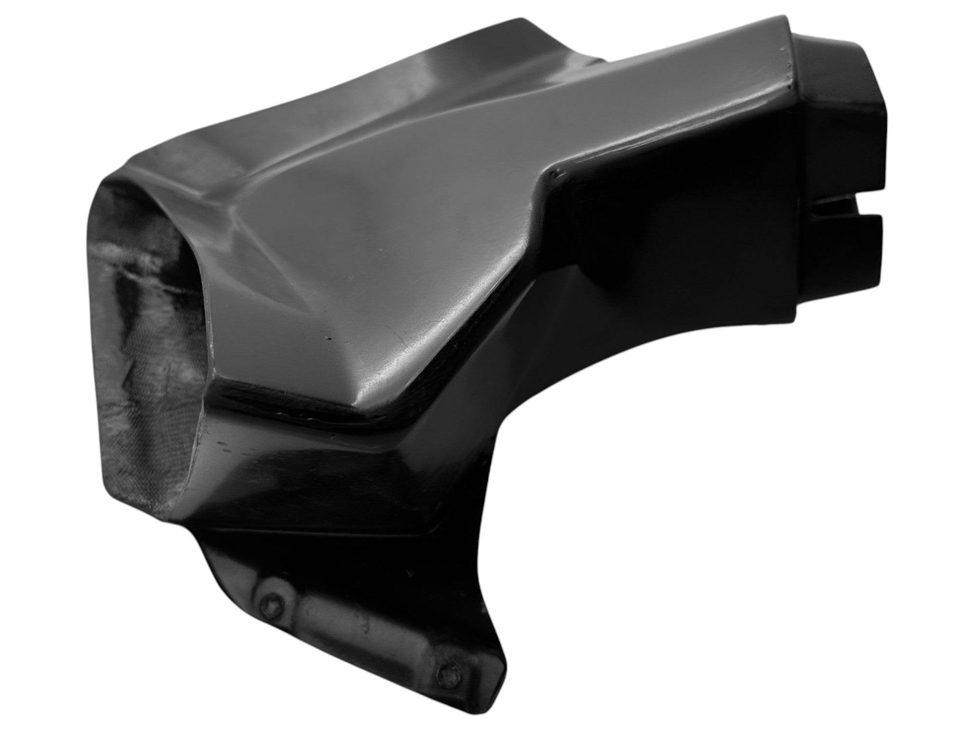 Conduit d'air en fibre de verre racing pour Ducati Panigale V4 2022-2024