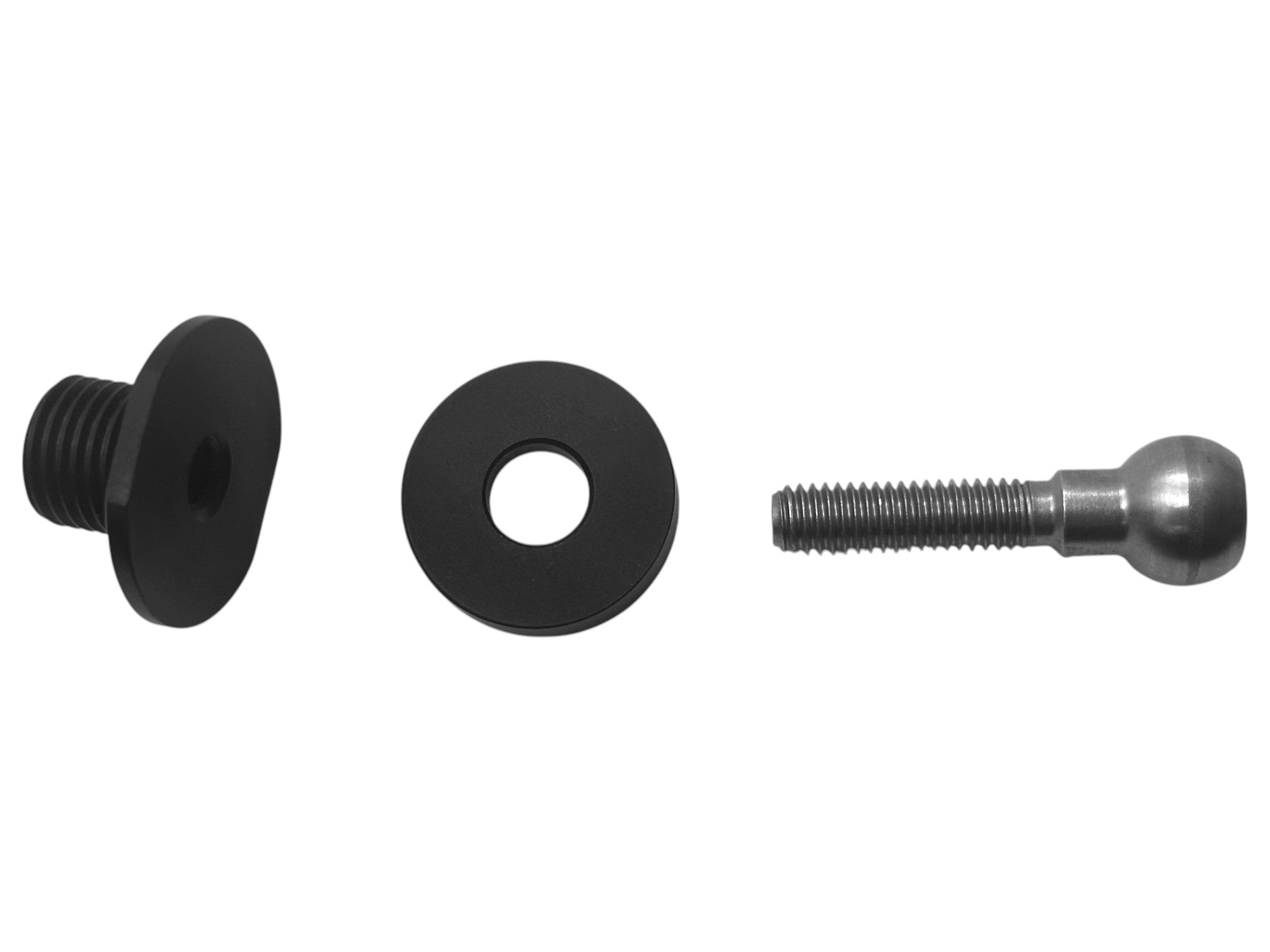 ADAPTATEUR DE PROTECTION DE LEVIER LIGHTECH KPL327 POUR SUZUKI GSX-R1000 2017-18