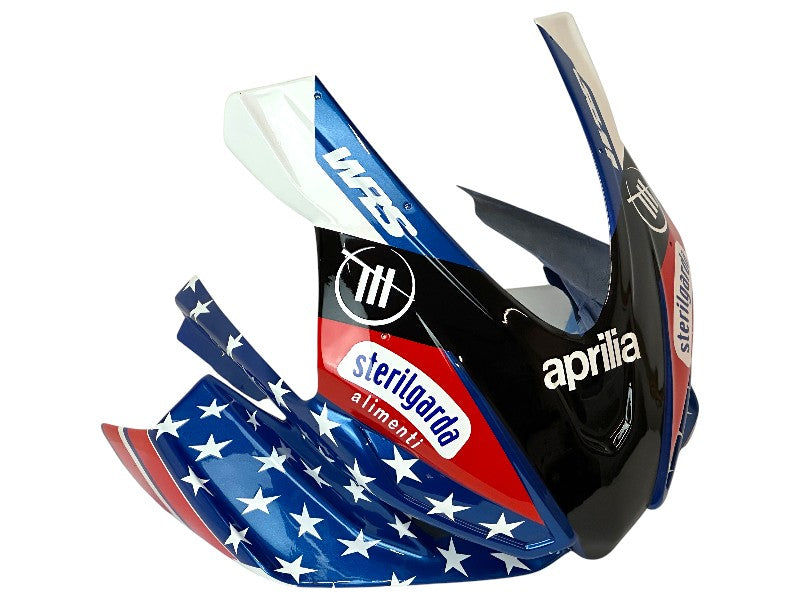 KIT CARENA COMPLETA RACING IN SIXFIBER APRILIA RSV4 1100 VERNICIATA REPLICA TRACKHOUSE MOTOGP