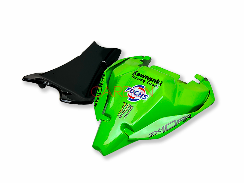 KIT CARENADO COMPLETO RACING RÉPLICA SBK 2022 KAWASAKI ZX-10 R 2021-23