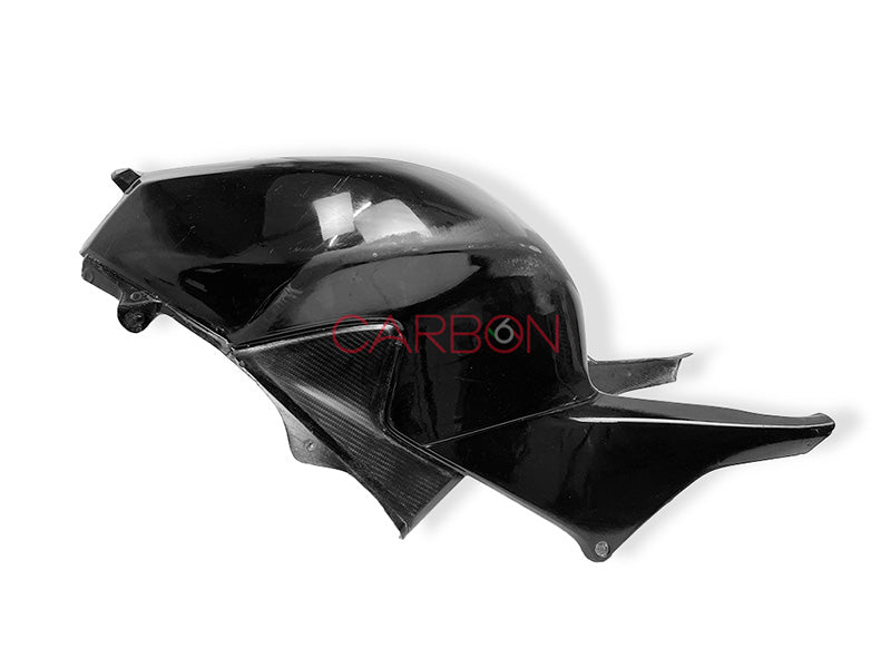 CACHE DE RÉSERVOIR RACING FIBRE DE VERRE HONDA CBR 600 RR 2013-2019