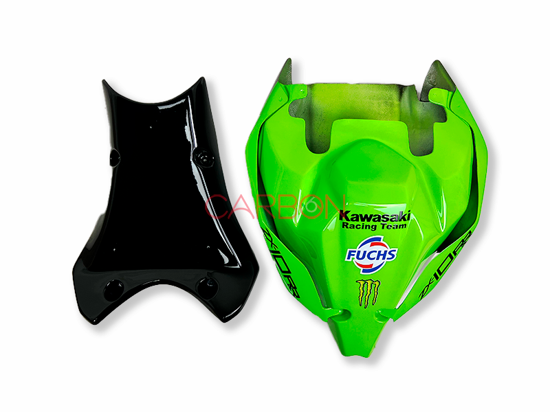 KOMPLETTES VERKLEIDUNGSKIT RACING REPLICA SBK 2022 KAWASAKI ZX-10 R 2021-23