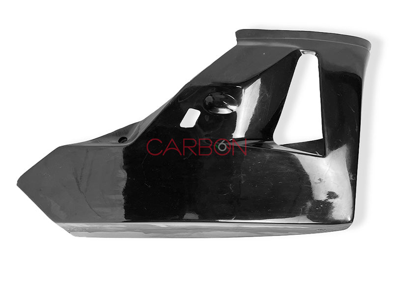 CARÉNAGE AVANT COMPLET EN FIBRE DE VERRE HONDA CBR 600 RR 2013-2019