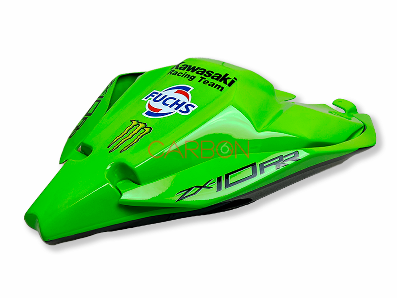 KIT CARENADO COMPLETO RACING RÉPLICA SBK 2022 KAWASAKI ZX-10 R 2021-23