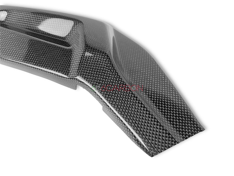 SWINGARM COVER WITH CARBON CHAIN ​​COVER APRILIA RS 660 TUONO 660 (2020-23)