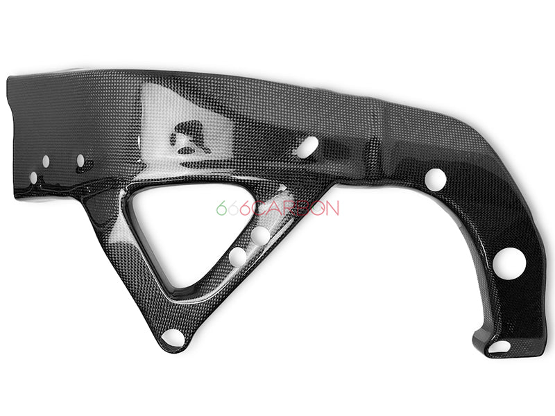 CARBON FRAME COVER YAMAHA R6 2006-2023