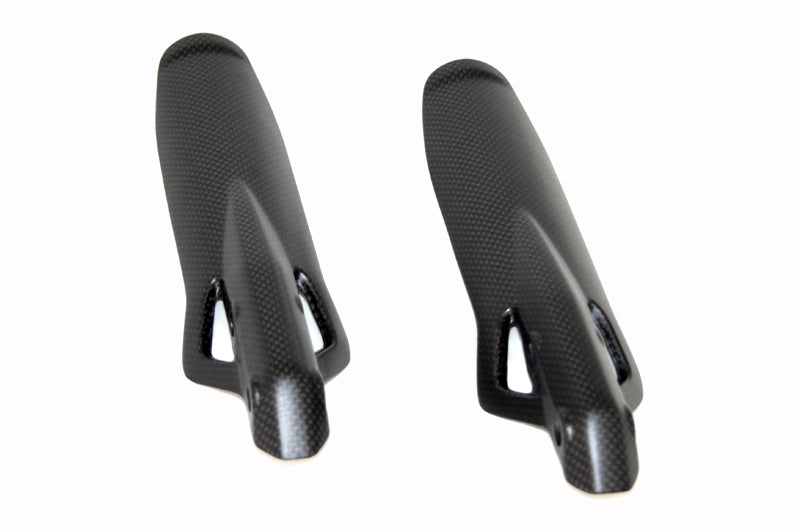 AUTOCLAVE CARBON STEM COVERS DUCATI SCRAMBLER ICON CLASSIC ENDURO FULL THROTTLE