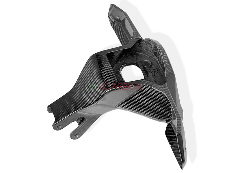 CARBON AUTOCLAVE FRONT INSTRUMENT FRAME HOLDER FOR APRILIA RSV4 1100 2021 2022 2023 2024