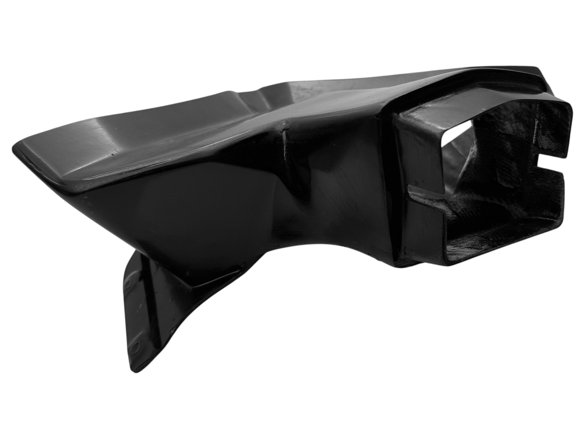 Conduit d'air en fibre de verre racing pour Ducati Panigale V4 2022-2024
