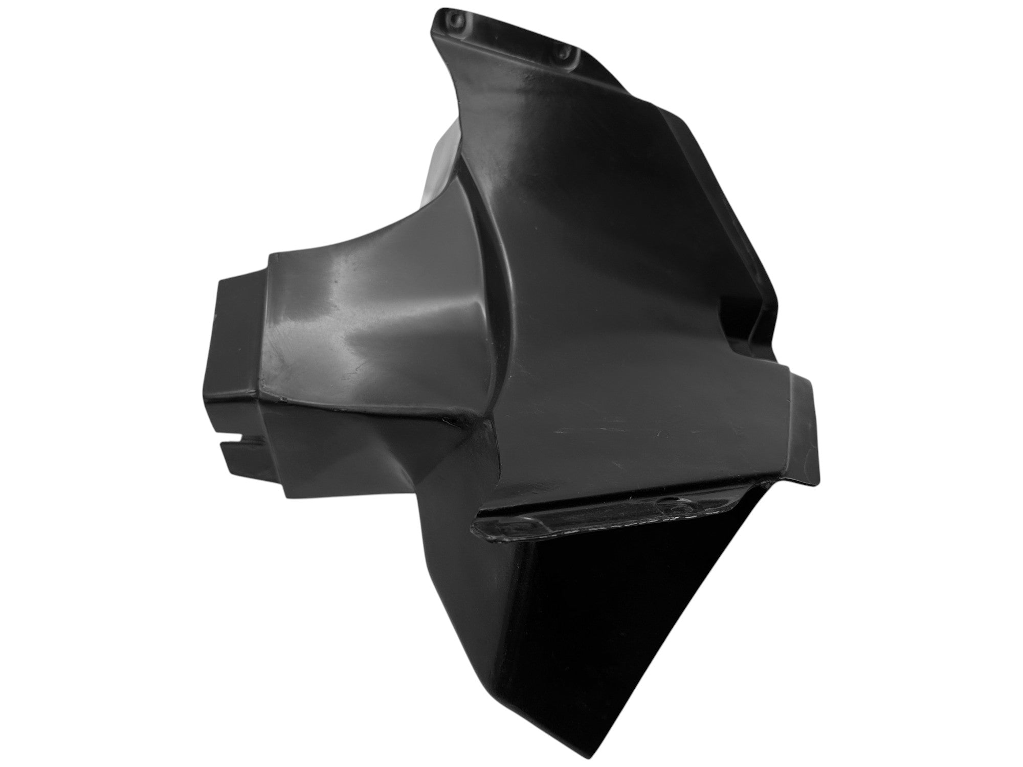 Conduit d'air en fibre de verre racing pour Ducati Panigale V4 2022-2024