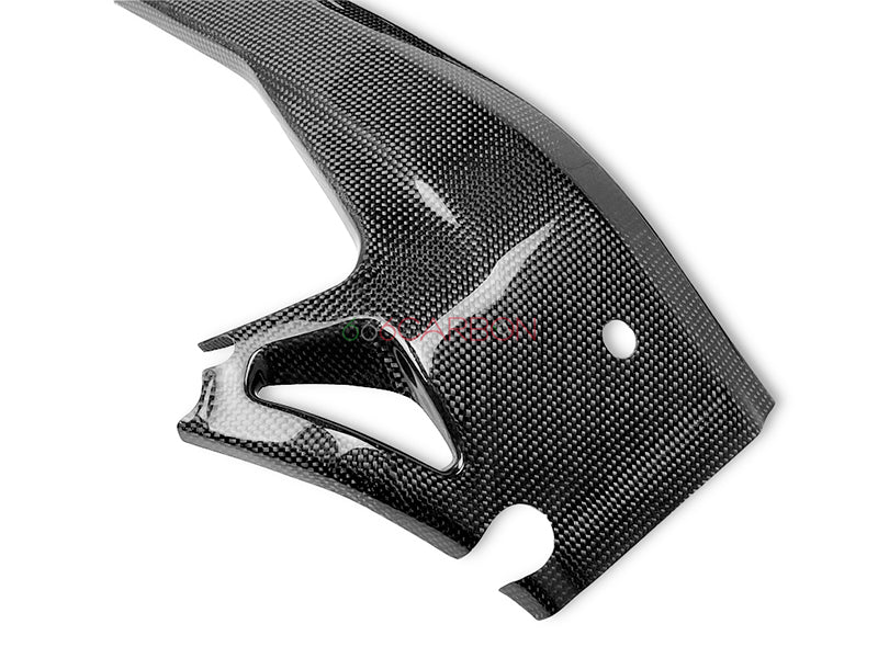 FRAME COVER LARGE VERSION IN CARBON APRILIA RS 660 TUONO 660 2020 2021 2022 2023