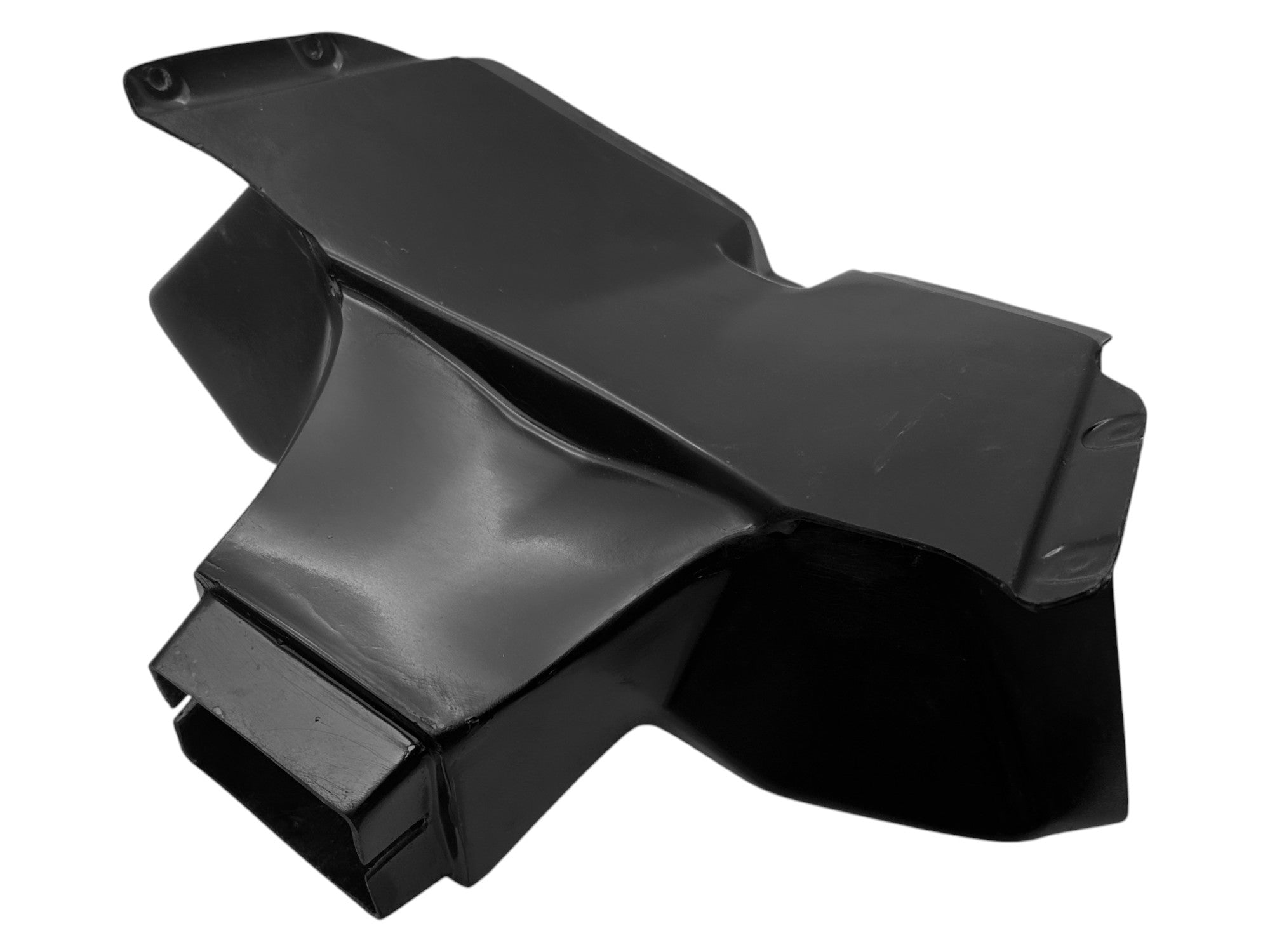 Conduit d'air en fibre de verre racing pour Ducati Panigale V4 2022-2024