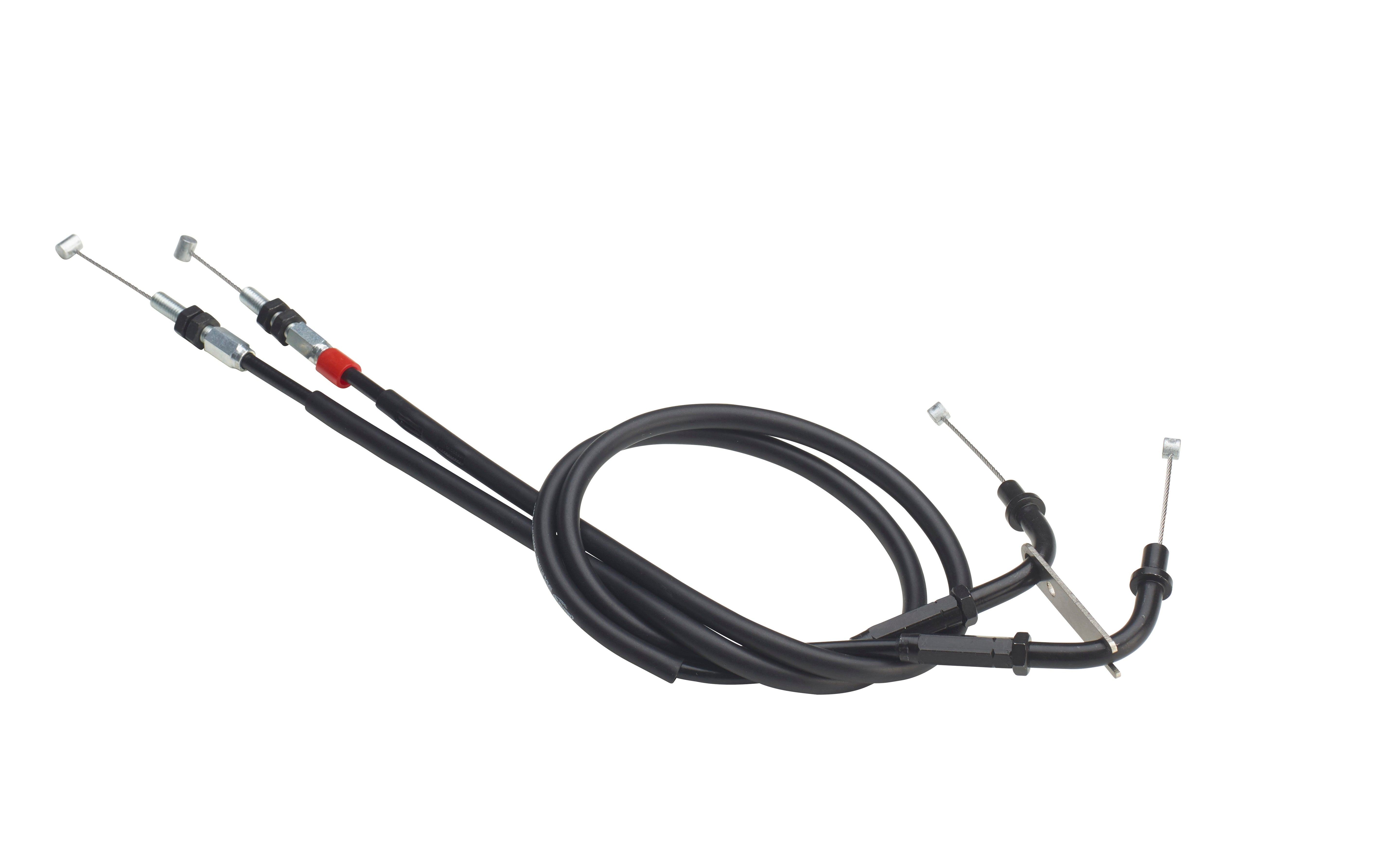 GAS CABLES FOR XM2 YAMAHA R7 (22)