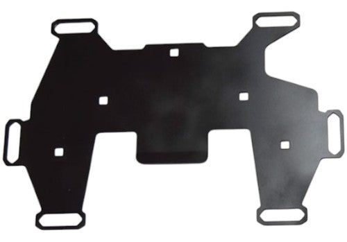 Portapacco Destro Isotta PP18-DX per Valigia Laterale BMW Vario – Compatibile F750GS, F850GS, R1200GS LC, R1250GS