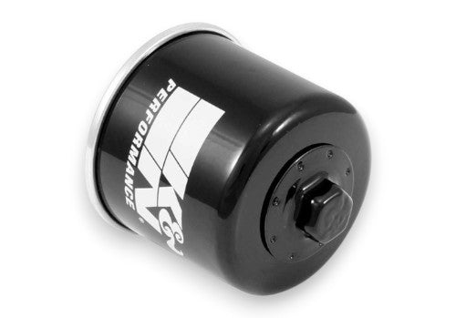 Filtro Olio K&amp;N KN-138 per Moto – Filtro a Cartuccia ad Alte Prestazioni