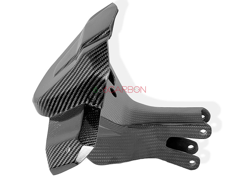 CARBON AUTOCLAVE FRONT INSTRUMENT FRAME HOLDER FOR APRILIA RSV4 1100 2021 2022 2023 2024