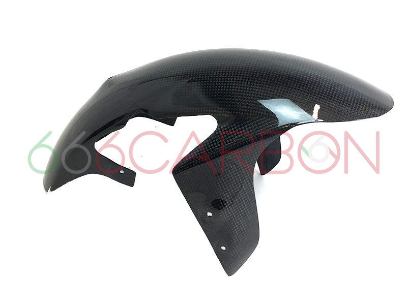 YAMAHA R7 CARBON FRONT FENDER