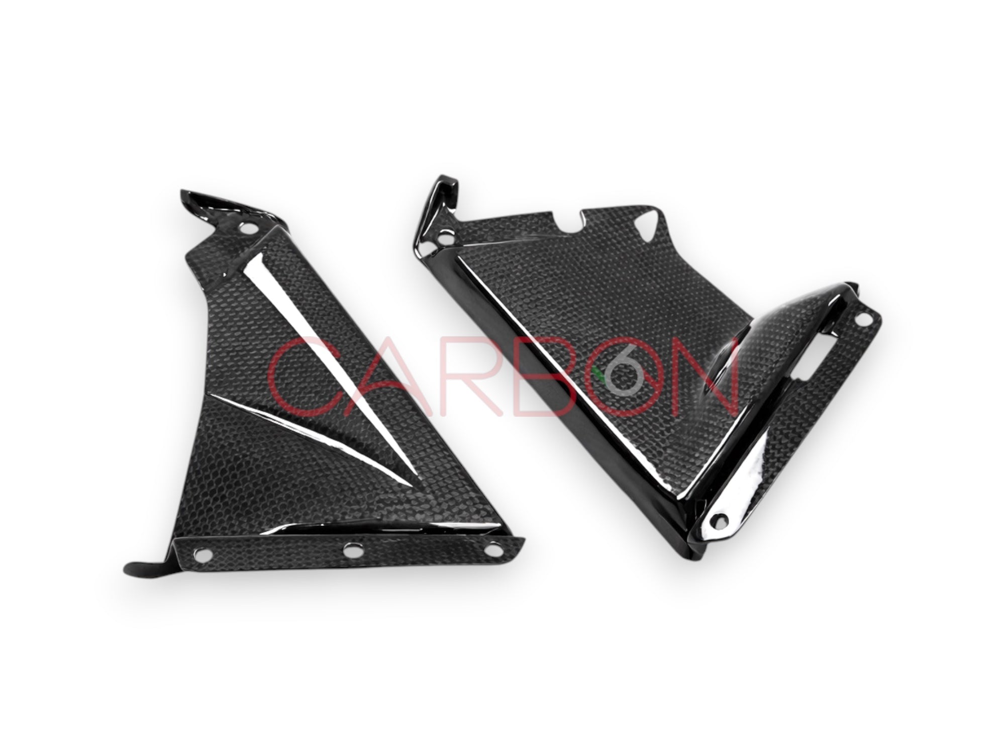 ALETTE CARBONIO MANUALE APRILIA RSV4 1100 2009-14