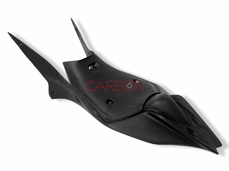 CARENADO TRASERO ASIENTO RACING SEIS FIBRA APRILIA RSV4 1100 2015 - 18 Y 1100 2019 - 20