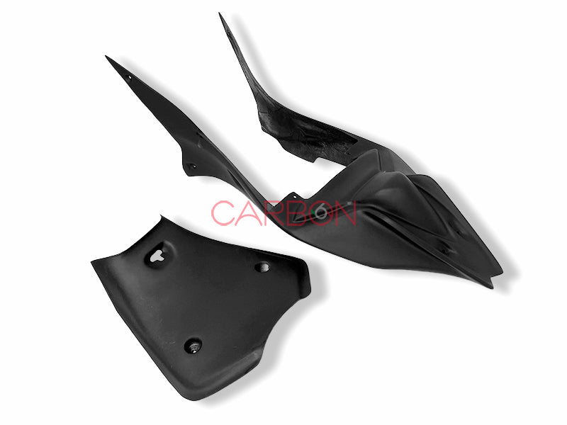 COMPLETE RACING FAIRING KIT WITH SIXFIBER MOTOGP WING APRILIA RSV4 1100 2015 - 18 AND 1100 2019 - 20