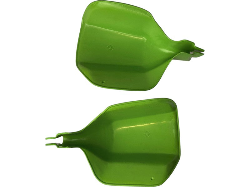 Acerbis Art. 54-00 Coppia Paramano Ciclomotori Anni 80/90 VERDE