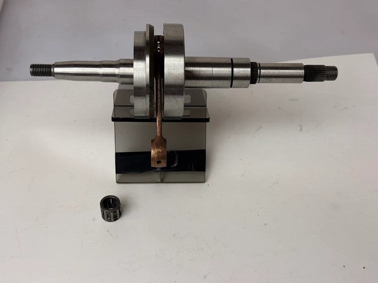 Albero motore MALOSSI RHQ sp.12 Ø 12 – codice 5312582 (modelli 50 2T)