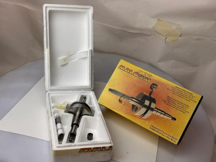 Albero motore MALOSSI RHQ sp.12 Ø 12 – codice 5312582 (modelli 50 2T)