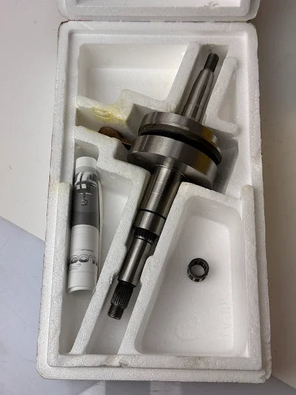 Albero motore MALOSSI RHQ sp.12 Ø 12 – codice 5312582 (modelli 50 2T)